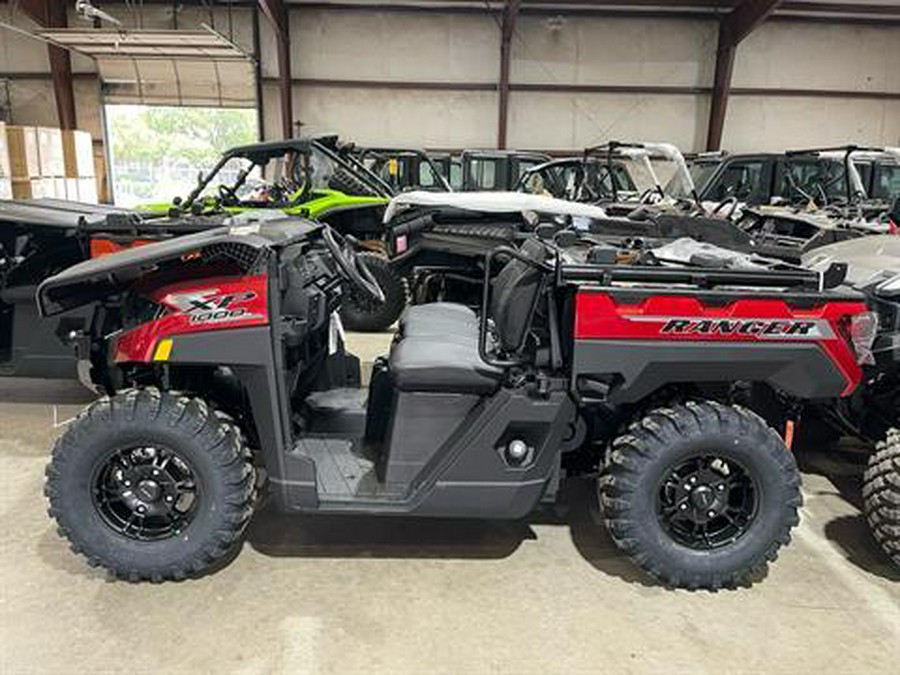 2025 Polaris Ranger XP 1000 Premium