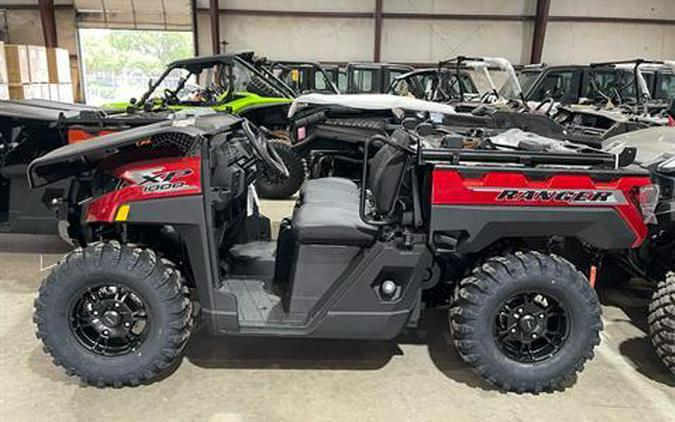 2025 Polaris Ranger XP 1000 Premium