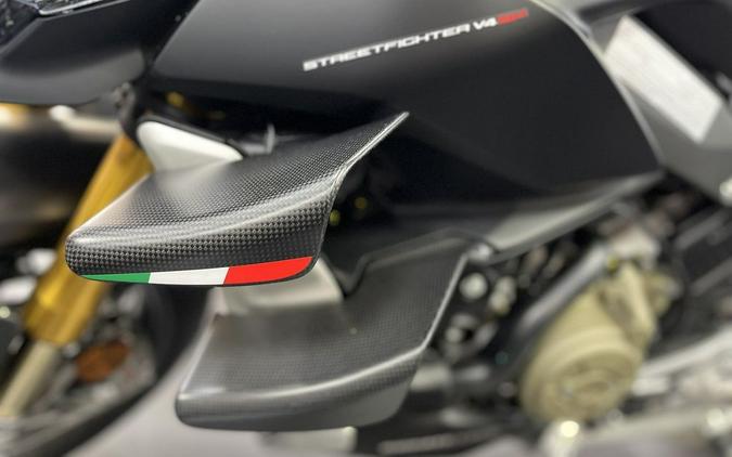 2022 Ducati STREETFIGHTER V4 SP