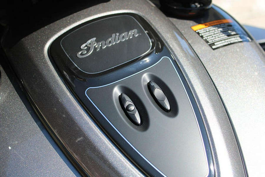 2025 Indian Motorcycle® Roadmaster® Dark Horse® Heavy Metal