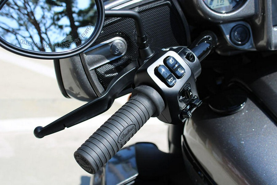 2025 Indian Motorcycle® Roadmaster® Dark Horse® Heavy Metal