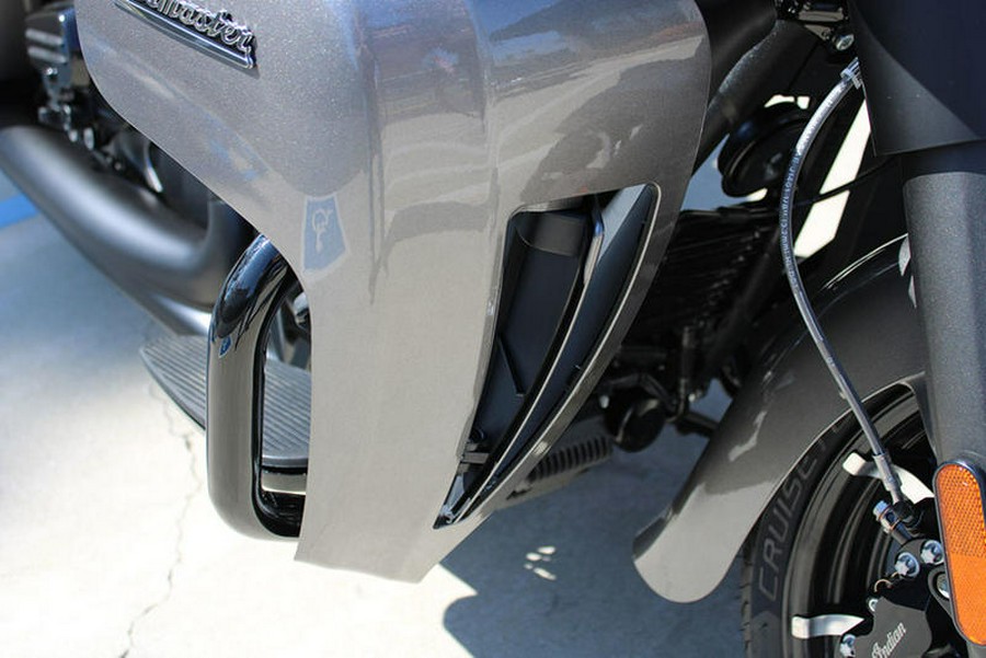 2025 Indian Motorcycle® Roadmaster® Dark Horse® Heavy Metal