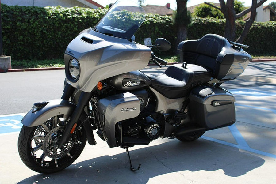 2025 Indian Motorcycle® Roadmaster® Dark Horse® Heavy Metal