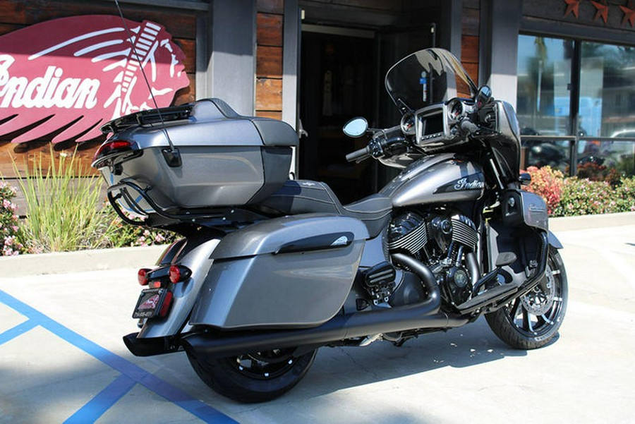 2025 Indian Motorcycle® Roadmaster® Dark Horse® Heavy Metal