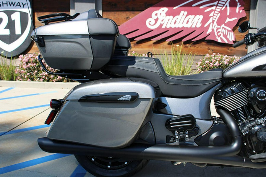 2025 Indian Motorcycle® Roadmaster® Dark Horse® Heavy Metal