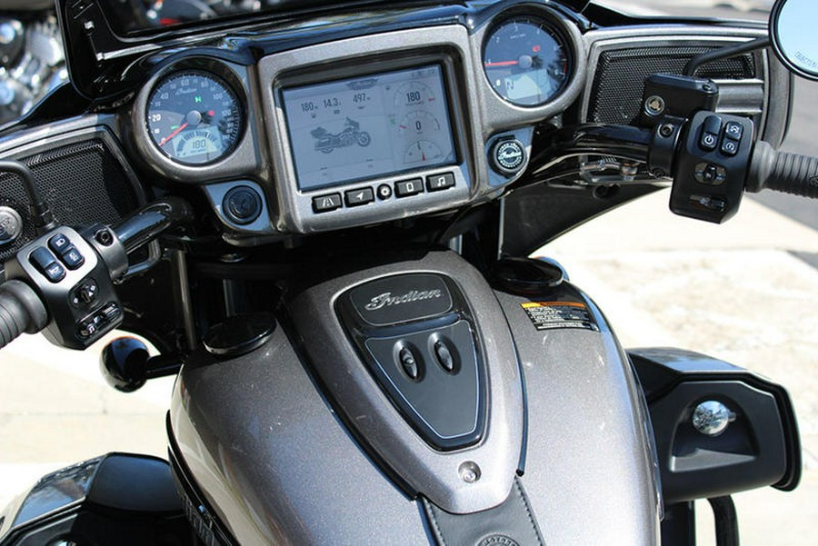 2025 Indian Motorcycle® Roadmaster® Dark Horse® Heavy Metal