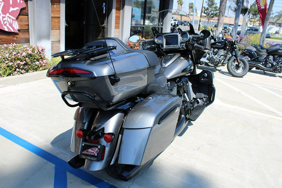 2025 Indian Motorcycle® Roadmaster® Dark Horse® Heavy Metal