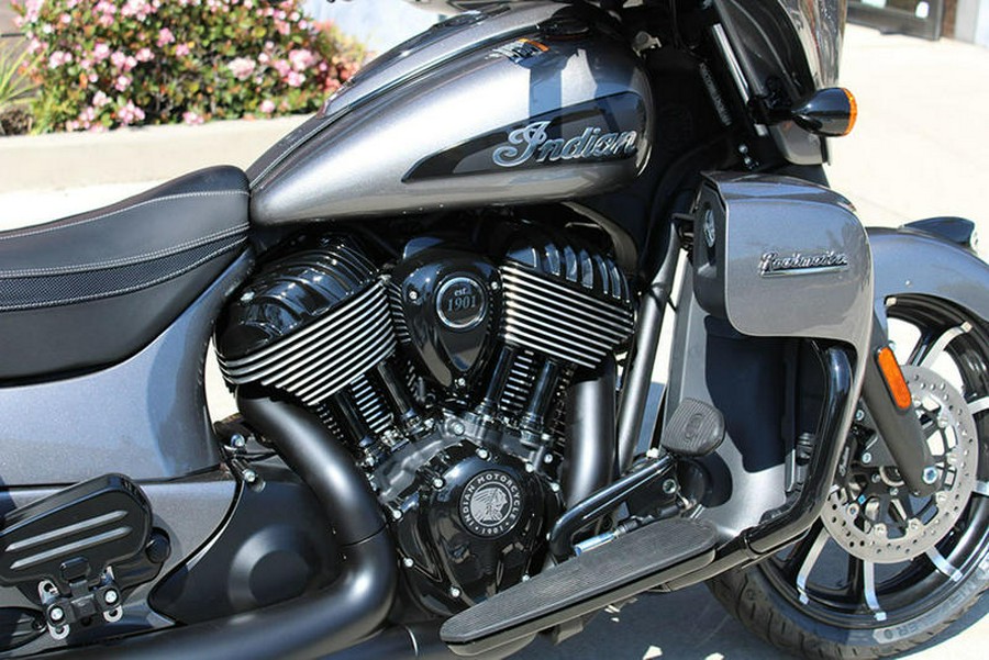 2025 Indian Motorcycle® Roadmaster® Dark Horse® Heavy Metal
