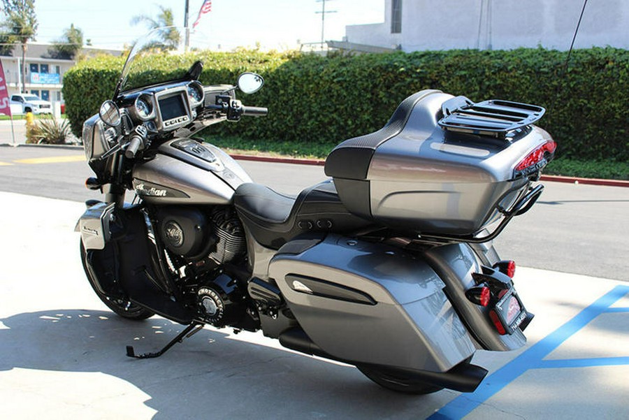 2025 Indian Motorcycle® Roadmaster® Dark Horse® Heavy Metal