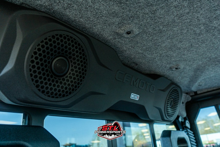 2025 CFMOTO U10 PRO HIGHLAND CF1000UZ-8K