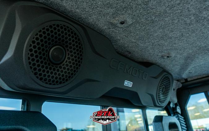 2025 CFMOTO U10 PRO HIGHLAND CF1000UZ-8K