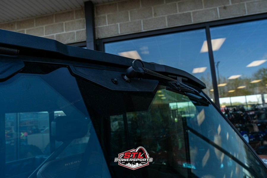 2025 CFMOTO U10 PRO HIGHLAND CF1000UZ-8K