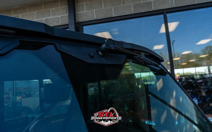 2025 CFMOTO U10 PRO HIGHLAND CF1000UZ-8K