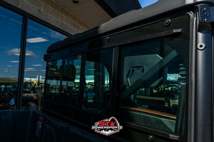 2025 CFMOTO U10 PRO HIGHLAND CF1000UZ-8K