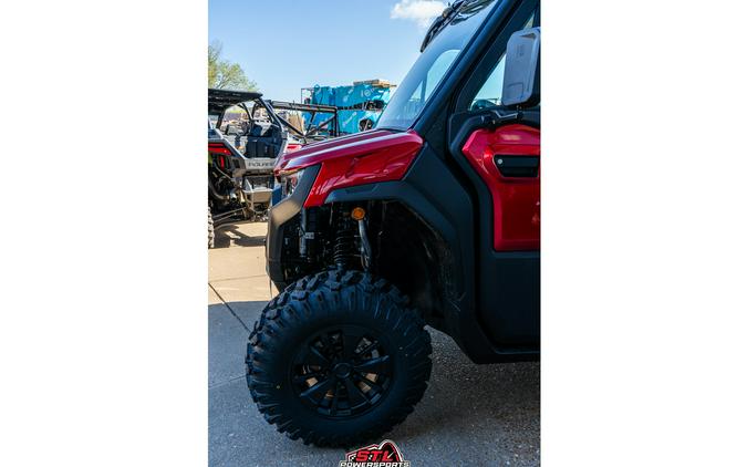 2025 CFMOTO U10 PRO HIGHLAND CF1000UZ-8K