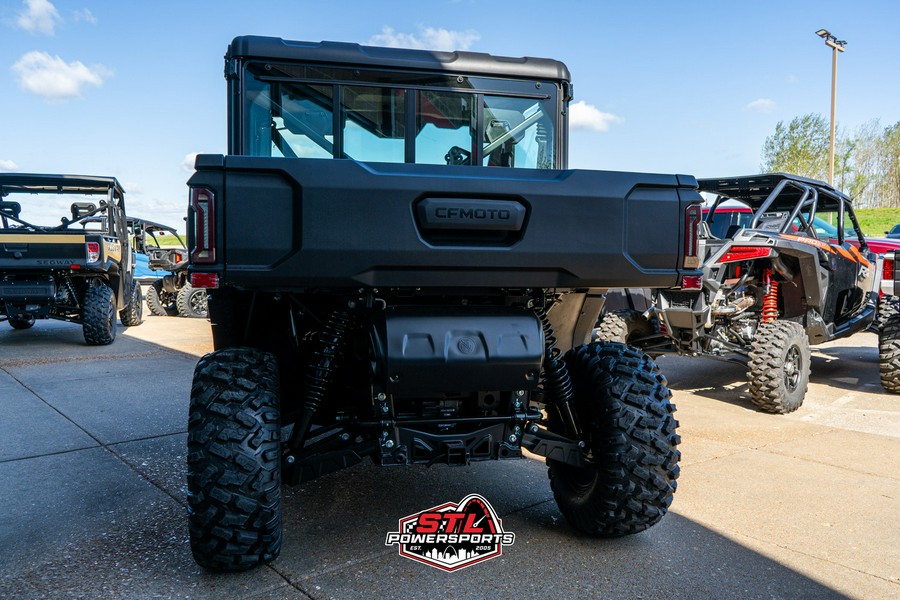 2025 CFMOTO U10 PRO HIGHLAND CF1000UZ-8K
