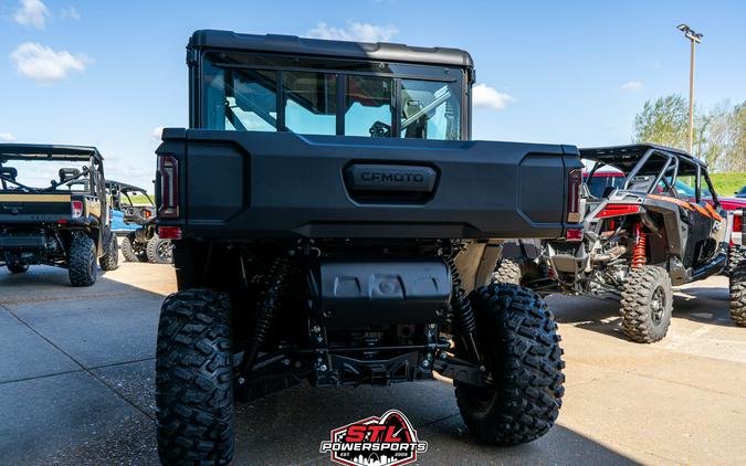 2025 CFMOTO U10 PRO HIGHLAND CF1000UZ-8K