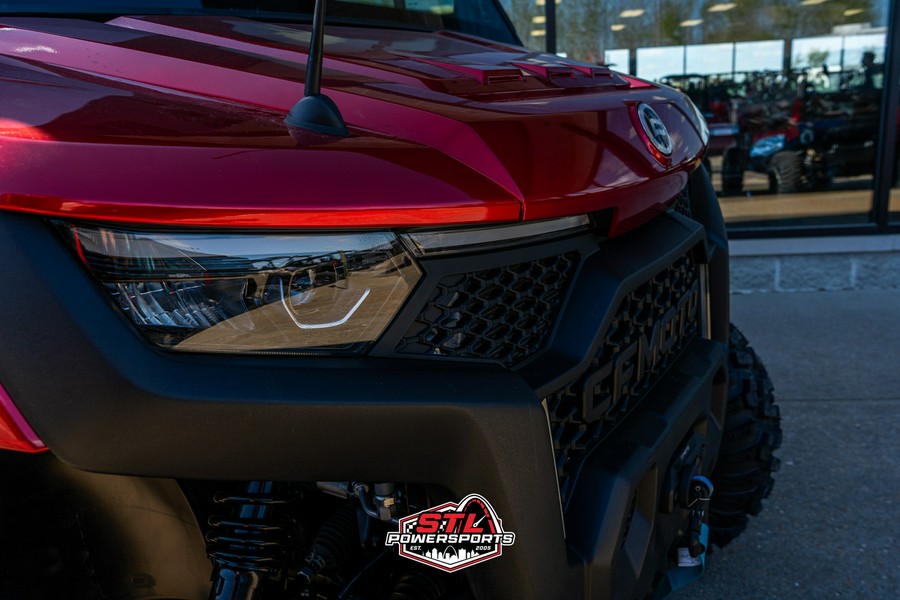 2025 CFMOTO U10 PRO HIGHLAND CF1000UZ-8K