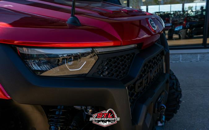 2025 CFMOTO U10 PRO HIGHLAND CF1000UZ-8K