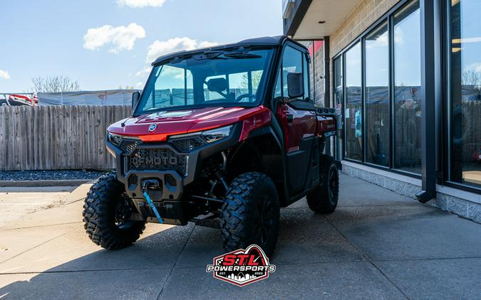 2025 CFMOTO U10 PRO HIGHLAND CF1000UZ-8K