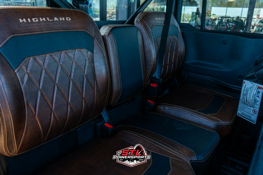 2025 CFMOTO U10 PRO HIGHLAND CF1000UZ-8K