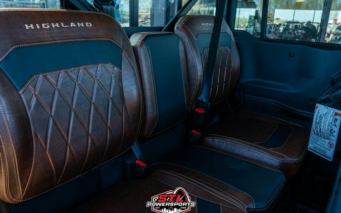 2025 CFMOTO U10 PRO HIGHLAND CF1000UZ-8K