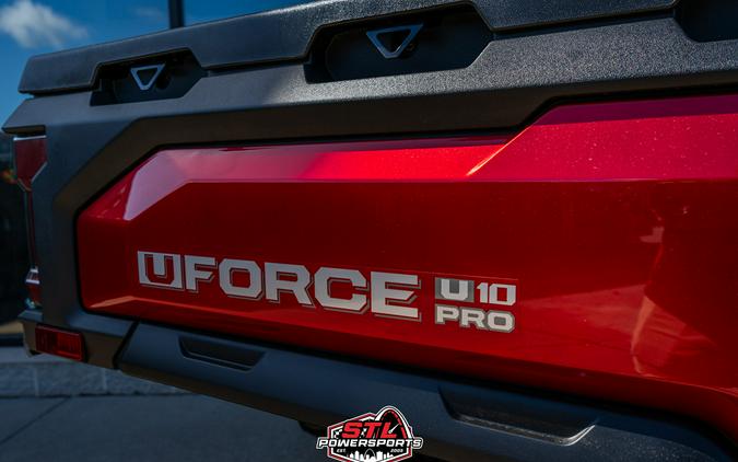 2025 CFMOTO U10 PRO HIGHLAND CF1000UZ-8K