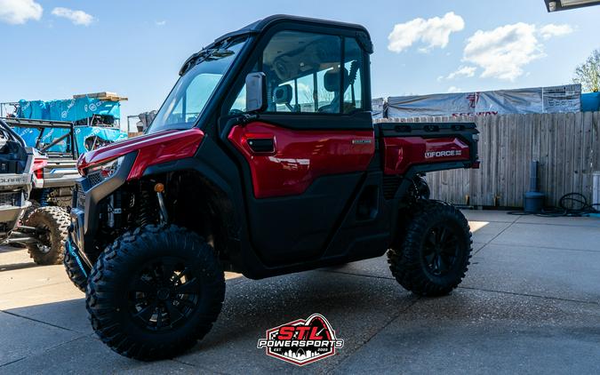 2025 CFMOTO U10 PRO HIGHLAND CF1000UZ-8K