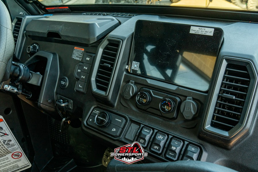 2025 CFMOTO U10 PRO HIGHLAND CF1000UZ-8K