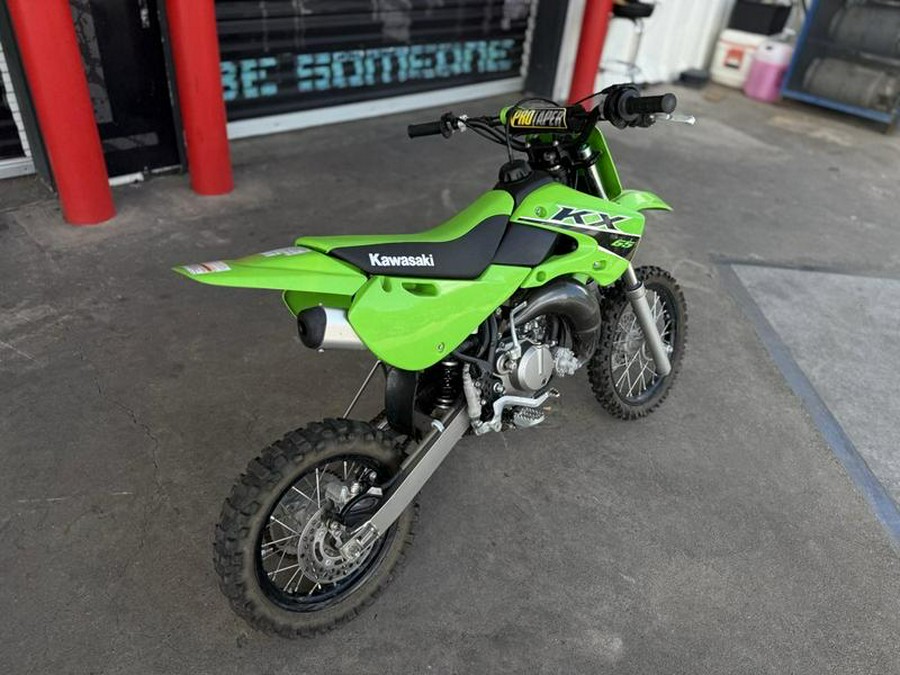 2023 Kawasaki KX™65