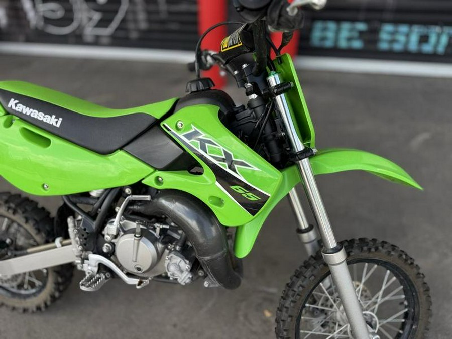2023 Kawasaki KX™65