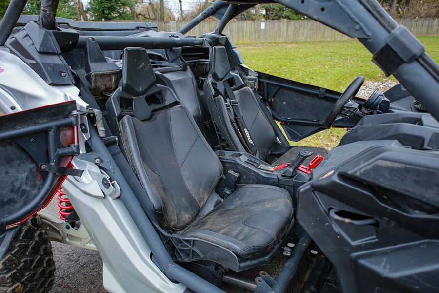 2024 Can-Am Maverick X3 RS TURBO RR