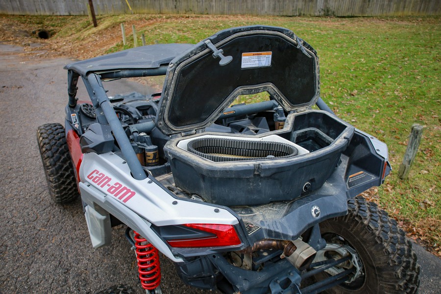 2024 Can-Am Maverick X3 RS TURBO RR