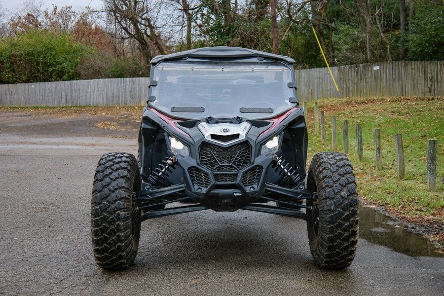 2024 Can-Am Maverick X3 RS TURBO RR