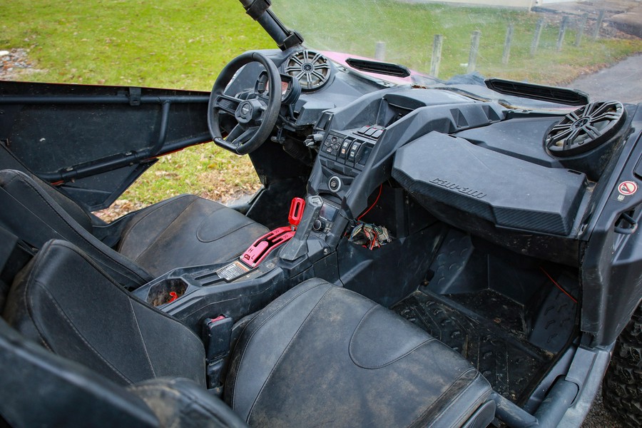2024 Can-Am Maverick X3 RS TURBO RR