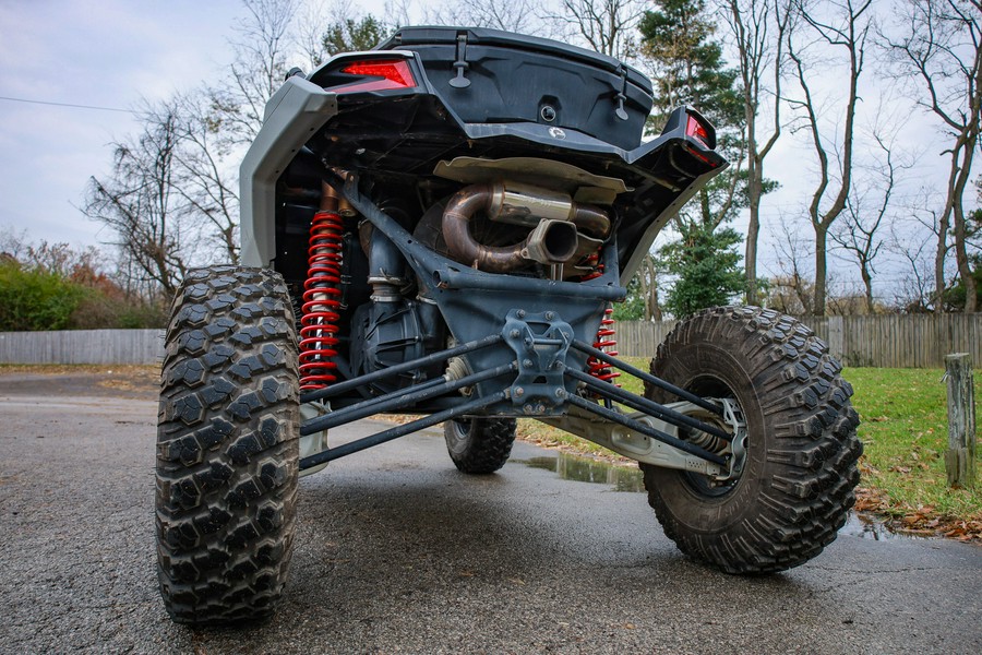 2024 Can-Am Maverick X3 RS TURBO RR