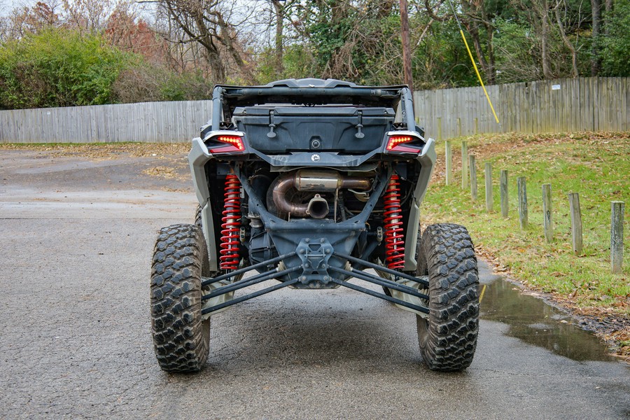 2024 Can-Am Maverick X3 RS TURBO RR