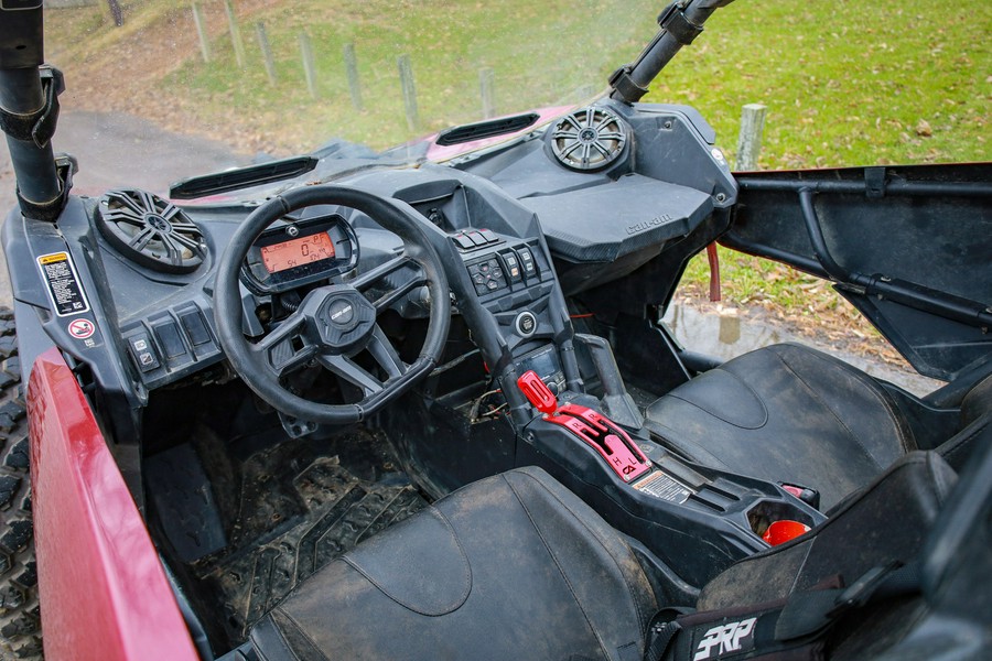 2024 Can-Am Maverick X3 RS TURBO RR