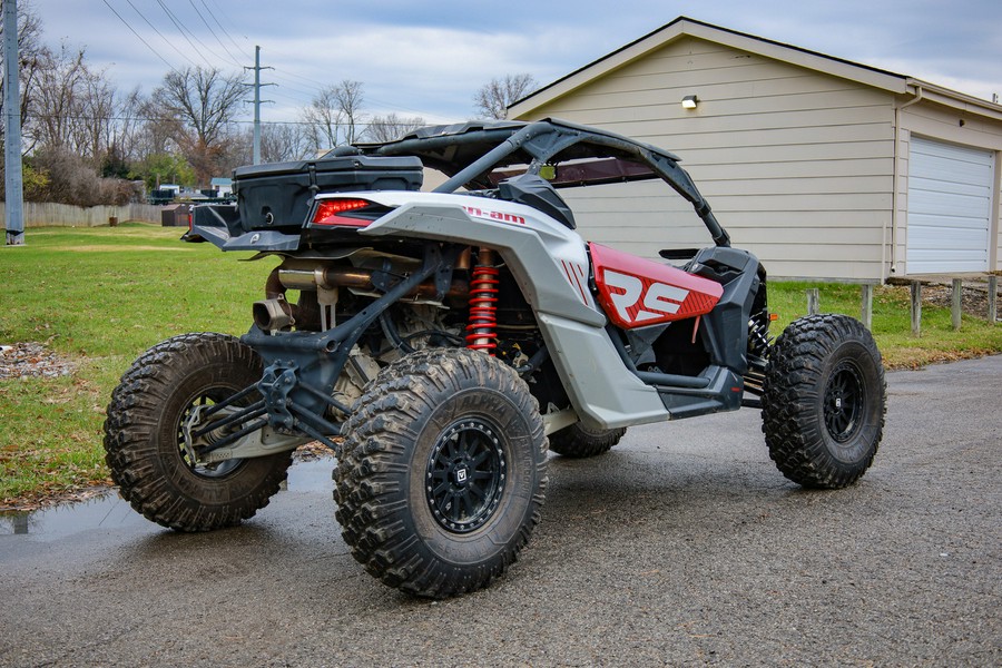 2024 Can-Am Maverick X3 RS TURBO RR