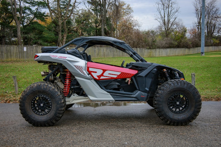 2024 Can-Am Maverick X3 RS TURBO RR