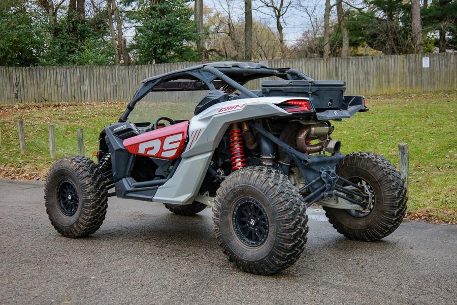 2024 Can-Am Maverick X3 RS TURBO RR