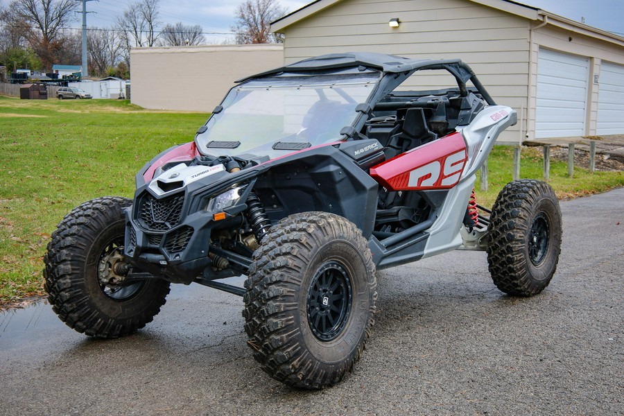 2024 Can-Am Maverick X3 RS TURBO RR