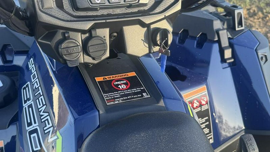 2026 Polaris® Sportsman 850 Premium