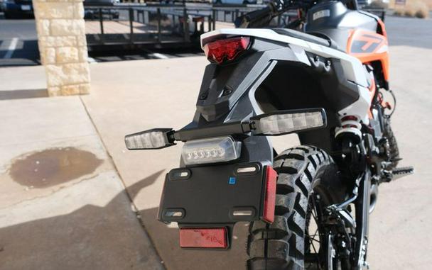 New 2025 KTM 390 ENDURO R