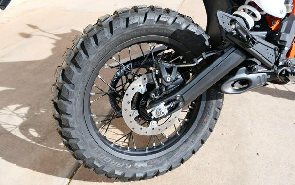 2025 KTM 390 ENDURO R