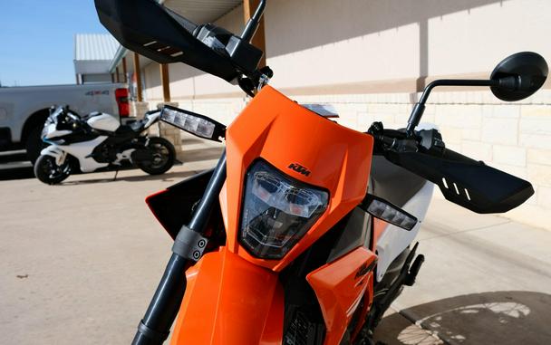 2025 KTM 390 ENDURO R