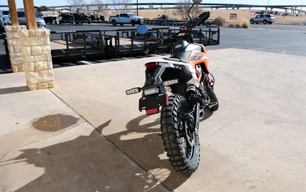 2025 KTM 390 ENDURO R