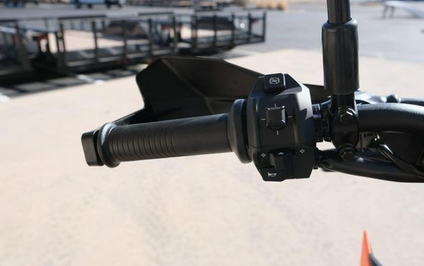 2025 KTM 390 ENDURO R