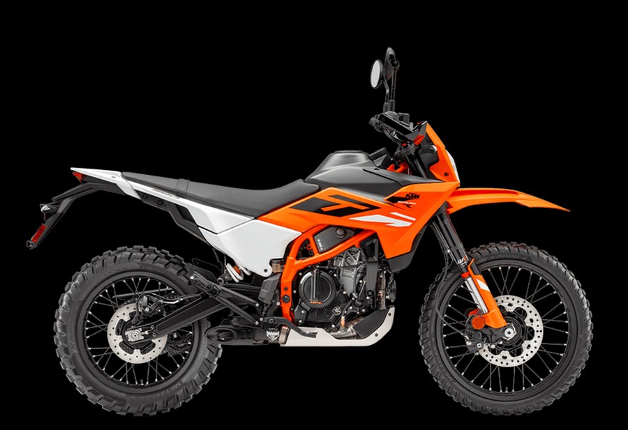 New 2025 KTM 390 ENDURO R