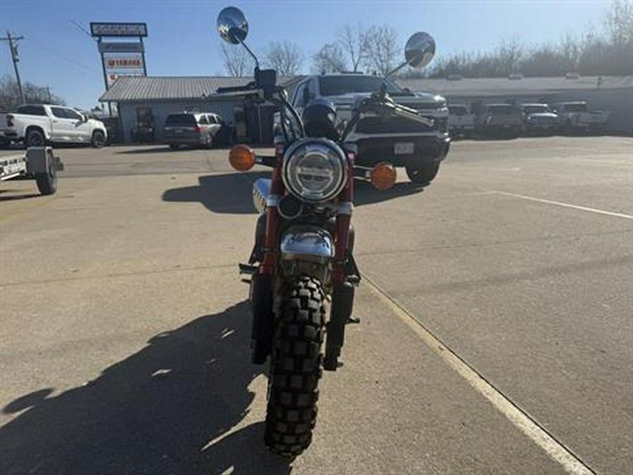 2020 Honda Monkey ABS